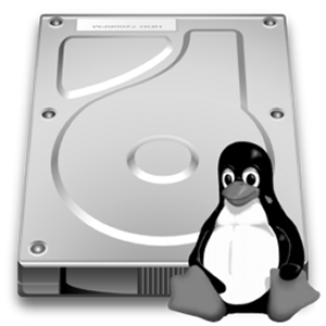 Hard drive Linux